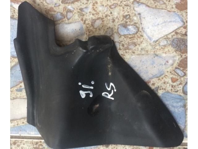 bontott AUDI A3 Jobb hátsó Lökhárító Díszléc