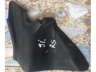 bontott AUDI A3 Jobb hátsó Lökhárító Díszléc