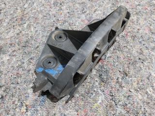 bontott AUDI A3 Jobb hátsó Lökhárító Sarok (Műanyag)