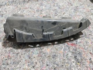 bontott AUDI A3 Jobb hátsó Lökhárító Sarok (Műanyag)