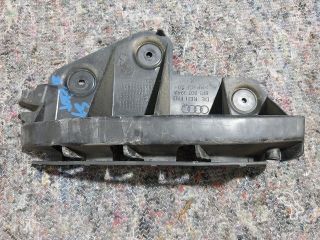 bontott AUDI A3 Jobb hátsó Lökhárító Sarok (Műanyag)