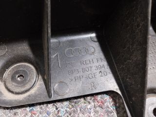 bontott AUDI A3 Jobb hátsó Lökhárító Sarok (Műanyag)