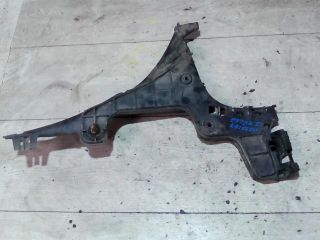 bontott AUDI A3 Jobb hátsó Lökhárító Tartó (Műanyag)