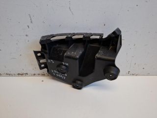 bontott AUDI A3 Jobb hátsó Lökhárító Tartó (Műanyag)