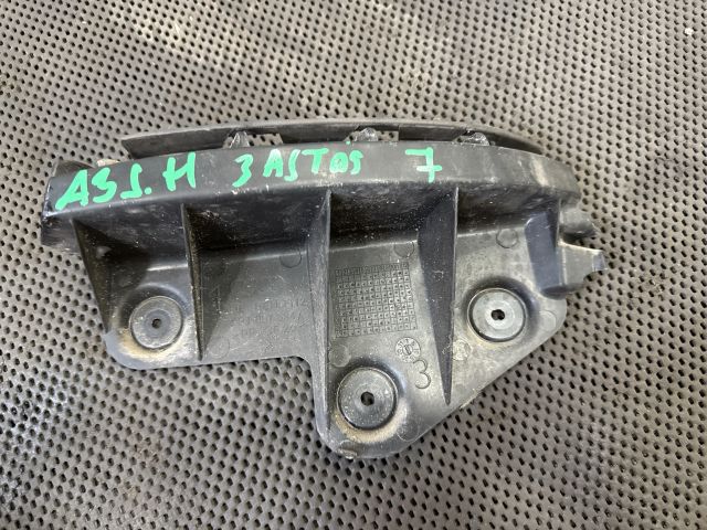 bontott AUDI A3 Jobb hátsó Lökhárító Tartó (Műanyag)