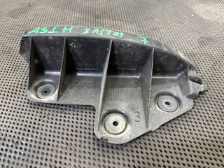 bontott AUDI A3 Jobb hátsó Lökhárító Tartó (Műanyag)