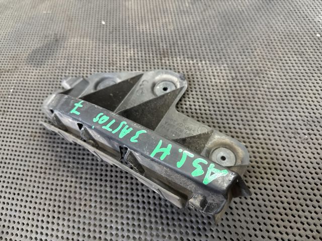 bontott AUDI A3 Jobb hátsó Lökhárító Tartó (Műanyag)