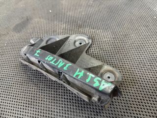 bontott AUDI A3 Jobb hátsó Lökhárító Tartó (Műanyag)