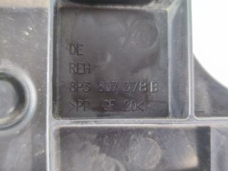 bontott AUDI A3 Jobb hátsó Lökhárító Tartó (Műanyag)