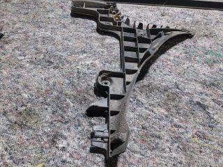 bontott AUDI A3 Jobb hátsó Oldal Lökhárító Tartó (Műanyag)