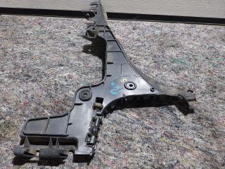 bontott AUDI A3 Jobb hátsó Oldal Lökhárító Tartó (Műanyag)