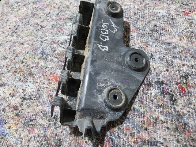 bontott AUDI A3 Jobb hátsó Oldal Lökhárító Tartó (Műanyag)