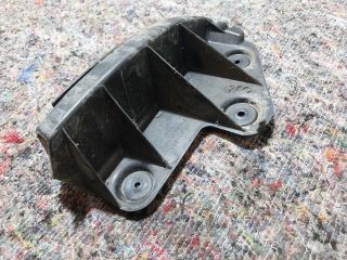 bontott AUDI A3 Jobb hátsó Oldal Lökhárító Tartó (Műanyag)