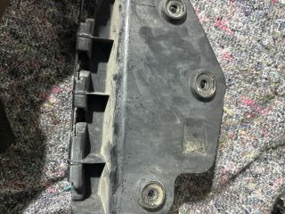 bontott AUDI A3 Jobb hátsó Oldal Lökhárító Tartó (Műanyag)