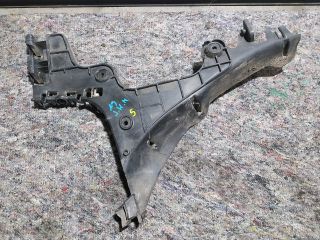 bontott AUDI A3 Jobb hátsó Oldal Lökhárító Tartó (Műanyag)