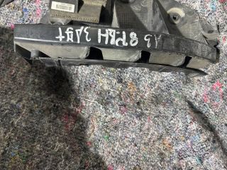 bontott AUDI A3 Jobb hátsó Oldal Lökhárító Tartó (Műanyag)