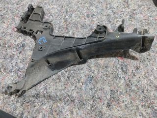 bontott AUDI A3 Jobb hátsó Oldal Lökhárító Tartó (Műanyag)