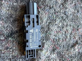 bontott AUDI A3 Jobb hátsó Oldal Ütközés Érzékelő