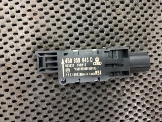 bontott AUDI A3 Jobb hátsó Oldal Ütközés Érzékelő