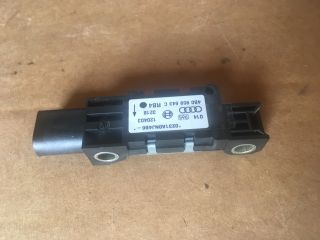 bontott AUDI A3 Jobb hátsó Oldal Ütközés Érzékelő