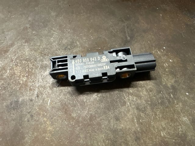 bontott AUDI A3 Jobb hátsó Oldal Ütközés Érzékelő