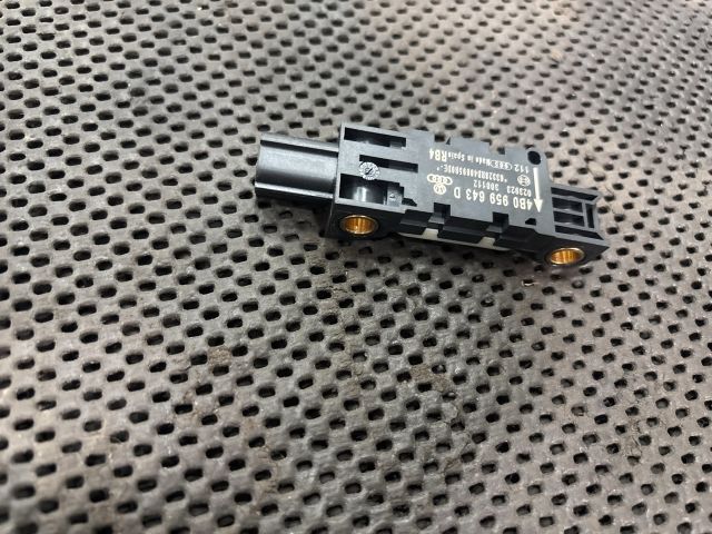 bontott AUDI A3 Jobb hátsó Oldal Ütközés Érzékelő