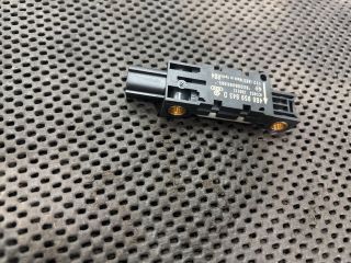 bontott AUDI A3 Jobb hátsó Oldal Ütközés Érzékelő