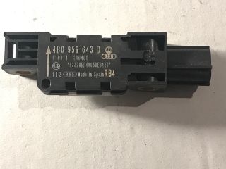 bontott AUDI A3 Jobb hátsó Oldal Ütközés Érzékelő