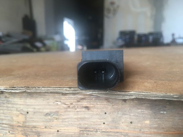 bontott AUDI A3 Jobb hátsó Oldal Ütközés Érzékelő