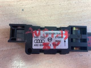 bontott AUDI A3 Jobb hátsó Oldal Ütközés Érzékelő