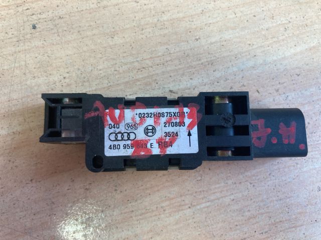 bontott AUDI A3 Jobb hátsó Oldal Ütközés Érzékelő