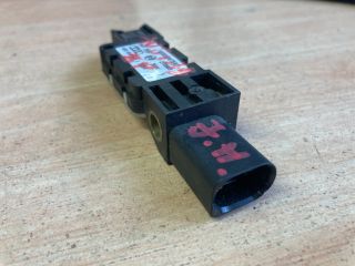 bontott AUDI A3 Jobb hátsó Oldal Ütközés Érzékelő