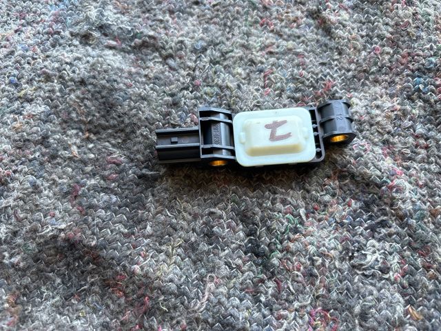 bontott AUDI A3 Jobb hátsó Oldal Ütközés Érzékelő