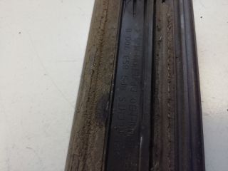 bontott AUDI A3 Jobb hátsó Sárvédő Díszléc