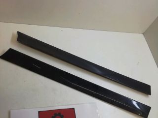 bontott AUDI A3 Jobb hátsó Sárvédő Díszléc