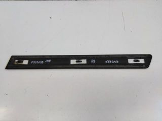 bontott AUDI A3 Jobb hátsó Sárvédő Díszléc