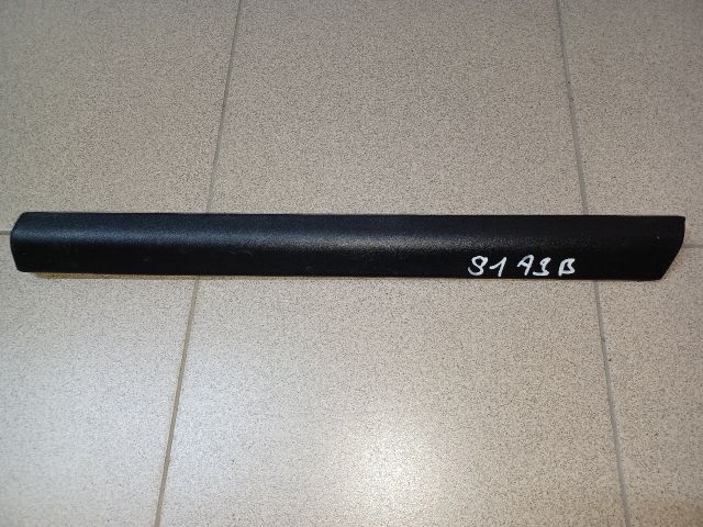 bontott AUDI A3 Jobb hátsó Sárvédő Díszléc