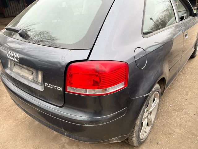 bontott AUDI A3 Jobb hátsó Sárvédő