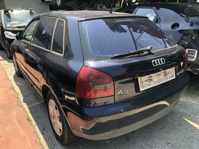 bontott AUDI A3 Jobb hátsó Tengelycsonk