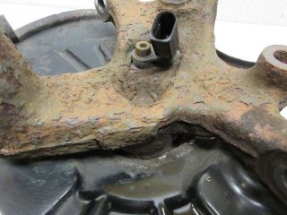 bontott AUDI A3 Jobb hátsó Tengelycsonk