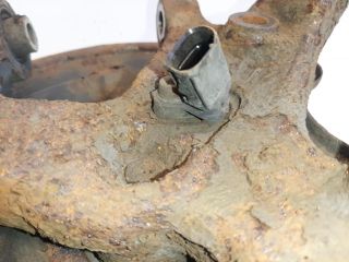 bontott AUDI A3 Jobb hátsó Tengelycsonk