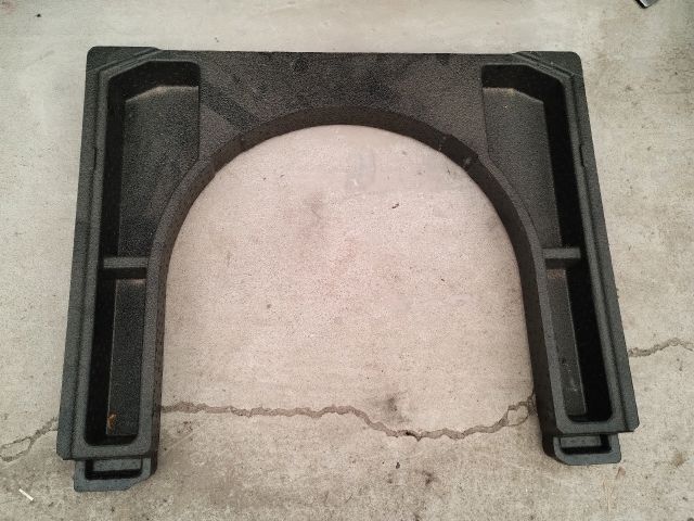 bontott AUDI A3 Jobb Kalaptartó Tartó Konzol