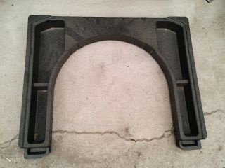 bontott AUDI A3 Jobb Kalaptartó Tartó Konzol