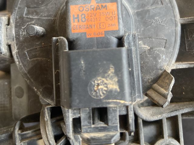 bontott AUDI A3 Jobb Ködfényszóró