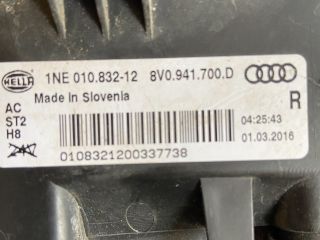 bontott AUDI A3 Jobb Ködfényszóró