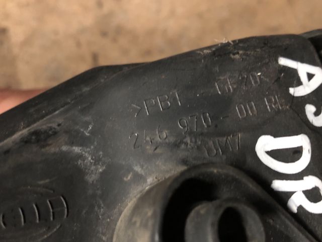 bontott AUDI A3 Jobb Ködfényszóró