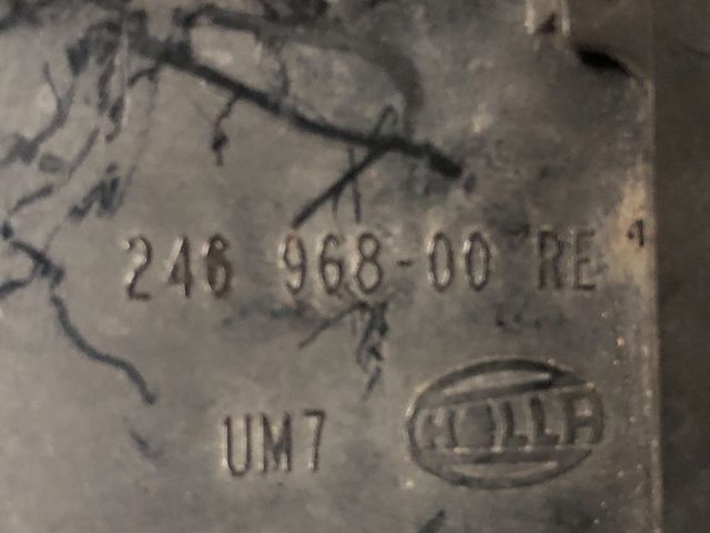 bontott AUDI A3 Jobb Ködfényszóró