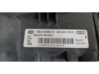 bontott AUDI A3 Jobb Ködfényszóró