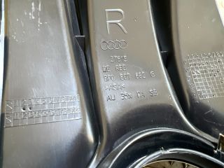 bontott AUDI A3 Jobb Ködlámpa Rács