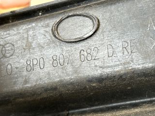 bontott AUDI A3 Jobb Ködlámpa Rács